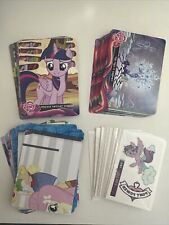 Usado, Tarjetas coleccionables individuales de My Little Pony de amigos ecuestres segunda mano  Embacar hacia Mexico