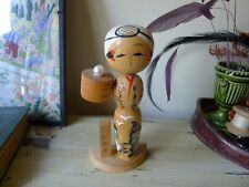 Japanese vintage kokeshi for sale  LONDON