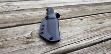 Fallkniven "F1" Kydex Sheath Only in Taco style (BK), used for sale  Shipping to South Africa