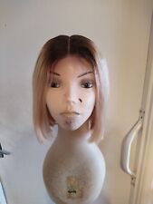 Human hair wig for sale  SHEPPERTON