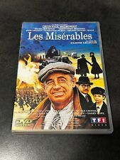 Miserables dvd lelouch d'occasion  Wattignies
