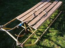 toboggan sled for sale  DARTMOUTH