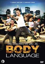 Body Language NEW PAL Kids Family DVD Jeffrey Elmont Floris Bosveld Netherlands, used for sale  Shipping to South Africa