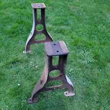 Industrial table legs for sale  CHELMSFORD