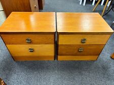 Pair light wood for sale  RUGBY