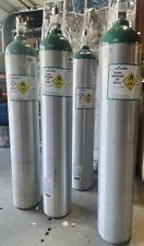 Portable Oxygen Tanks - FULL - Size E (680L) for sale  Shipping to South Africa