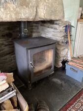 Used, purefire multi fuel log burner for sale  CORWEN
