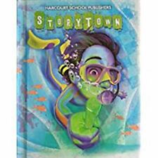 Storytown: Student Edition Grade 6 2008 by HARCOURT SCHOOL PUBLISHERS for sale  Shipping to South Africa