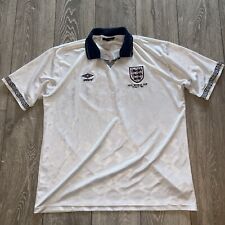 england 1990 shirt for sale  NOTTINGHAM