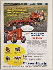 1952 print massey for sale  Sterling Heights