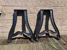 cast iron legs for sale  RIPLEY