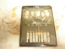 Phantoms blu ray for sale  Shipping to Ireland