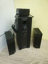 Logic speakers for sale  LOWESTOFT