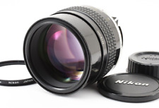 [Optique Mint ] Nikon AI-S Nikkor 105mm F1.8 Téléphoto Portrait Lentille De, used for sale  Shipping to South Africa