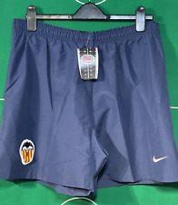 Valencia football shorts for sale  DERBY
