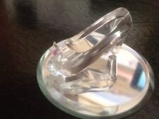 Glass crystal cinderella for sale  NEWPORT