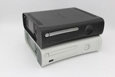 Consola Microsoft Xbox 360 (Jasper) solo limpiada, probada y funciona blanca o negra segunda mano  Embacar hacia Mexico
