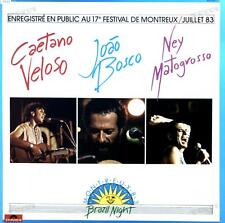 Usado, Caetano Veloso, João Bosco, Ney Matogrosso - Brazil Night Montreux 83 LP.* comprar usado  Enviando para Brazil