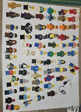 Lot lego figurines d'occasion  Pontarlier