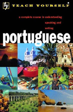 Teach portuguese complete for sale  ROSSENDALE