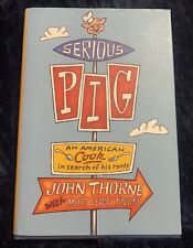 Serious Pig: An American Cook in Search of His Roots (ASSINADO!) comprar usado  Enviando para Brazil