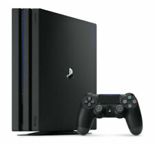 Sony PlayStation 4 Pro 1TB Console - Black til salgs  Frakt til Norway