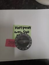 Hotpoint wml540g washing for sale  WELLINGBOROUGH