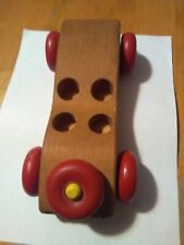 Vtg wood toy for sale  Somerset
