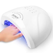 Used, 🔥🔥🔥UV LED Nail Lamp, SUNUV Gel Nail Light for Nail Polish 48W UV Dryer🔥🔥🔥 for sale  Shipping to South Africa
