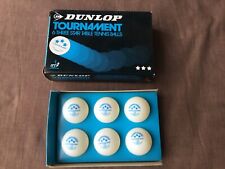 Boite balles dunlop d'occasion  Six-Fours-les-Plages