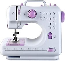 ¡NUEVA máquina de coser portátil BTY con mesa de extensión! Caja abierta $64 en Amzn segunda mano  Embacar hacia Argentina