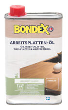 Bondex arbeitsplattenöl beule gebraucht kaufen  Mittel-/Unter-Meiderich