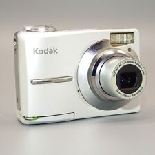 Cámara digital Kodak EasyShare C613 blanca 6,2 MP - Zoom óptico 3X - Funciona - *DMG, usado segunda mano  Embacar hacia Argentina