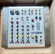 Soundcraft compact analog for sale  ENFIELD