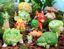 DODOWO Vegetable Fairy series.3 Figura Caixa Cega Confirmada Mini Brinquedo Design Presente! comprar usado  Enviando para Brazil