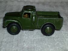 Dinky military model for sale  BATLEY