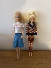 Barbie mattel dolls d'occasion  Expédié en Belgium