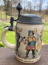 Geschut 715 1909 Ceramic Stein for sale  Shipping to South Africa