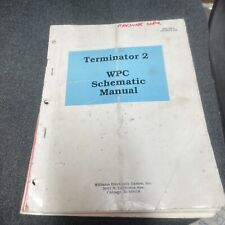 Williams terminator wpc for sale  Southampton