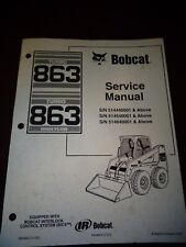 Bobcat 863 turbo for sale  Miami