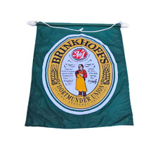 Brinkhoffs bier flagge gebraucht kaufen  Hemer