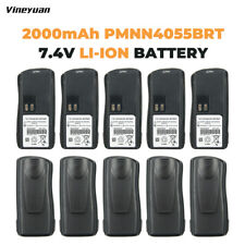 Usado, 10x PMNN4055BRT PMNN4046AR bateria de substituição para Motorola CP125 GP2000 AXU4100 comprar usado  Enviando para Brazil