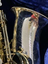 Usado, Saxofone Alto - King Super 20 Silver Sonic à venda comprar usado  Enviando para Brazil