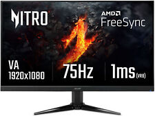 Monitor ACER Nitro QG221QBII 21,5'' FullHD 1920x1080 VA HDMI VGA kl. B na sprzedaż  PL