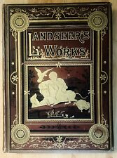Landseer work for sale  LONDON