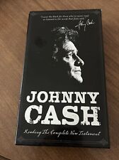 Johnny cash reading for sale  Defuniak Springs
