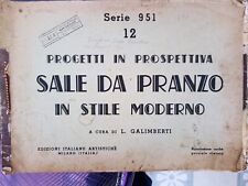 Catalogo progetti sale usato  Italia