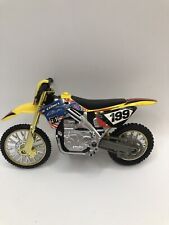 Travis pastrana suzuki for sale  Gwinn