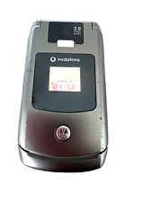 Motorola v3x black for sale  HATFIELD