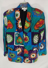 embroidered blazer for sale  Denver